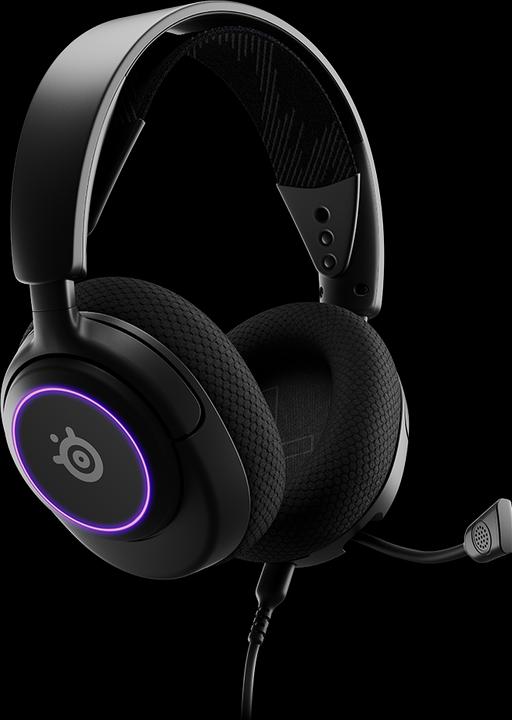 Image du produit SteelSeries Arctis Nova 3 (Filaire)