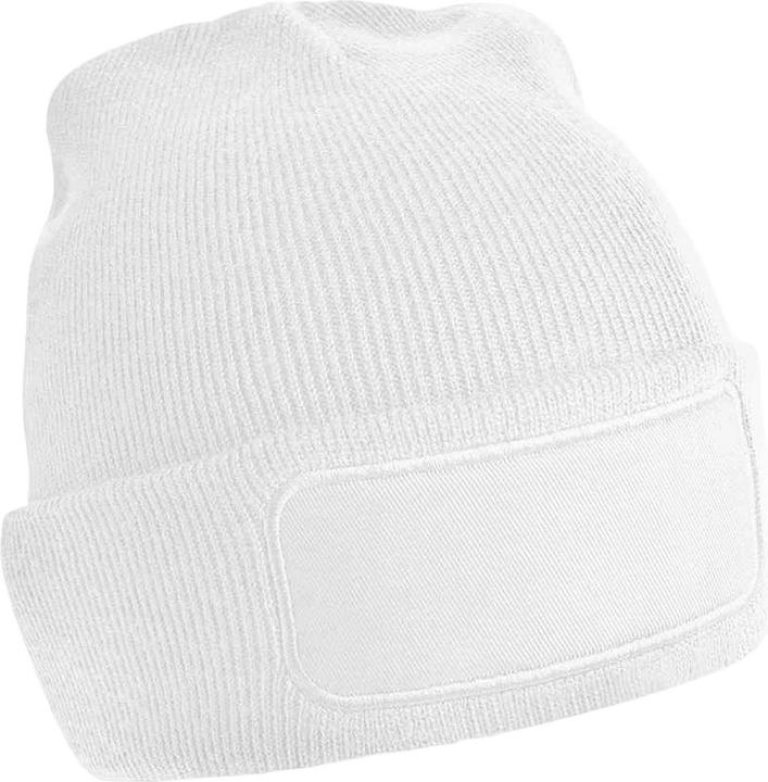 Immagine prodotto Beechfield Cappello a Cuffia Tasca a Toppa Adulto Unisex