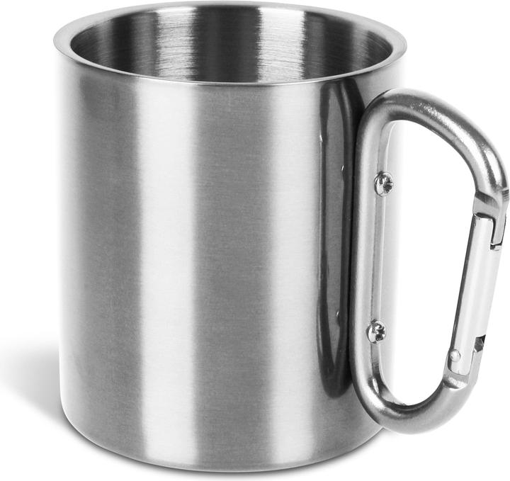 Produktbild Normani Kochgeschirr „Pennsylvania“, Tasse „Wisconsin“, Besteck „Kalifornien“ und Tessieb „Delaware“ - 9749