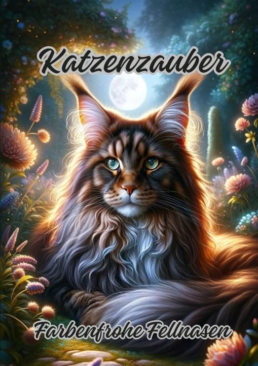 Produktbild Katzenzauber