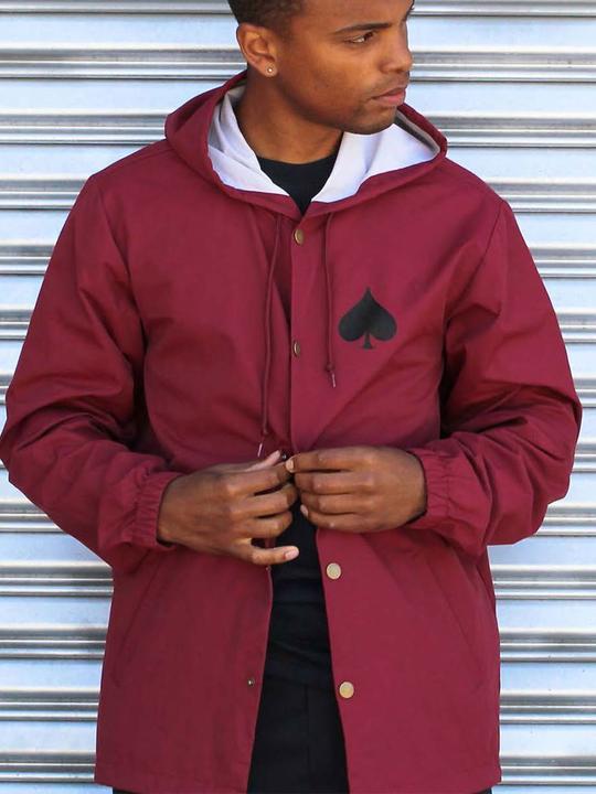 Actual product image Thrasher New Oath Coach Jacket (XL)