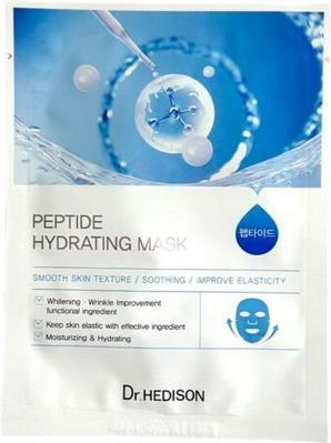 Image du produit Dr. Hedison Dr.H Peptide Hydrating Sheet Mask (masque en feuille hydratant aux peptides)
