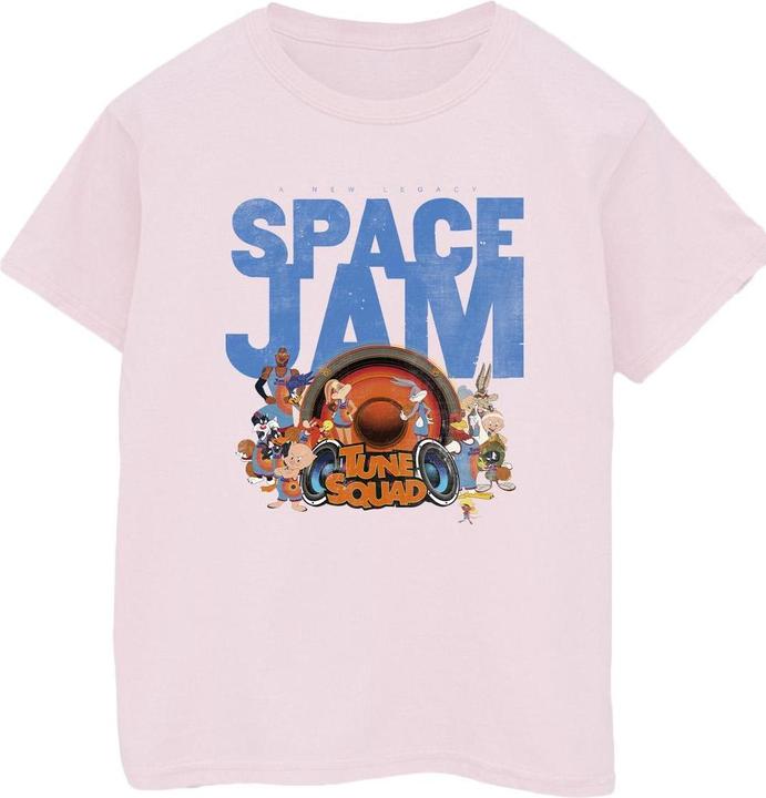 Immagine prodotto Space Jam Tune Squad Maglietta Uomo (XL)