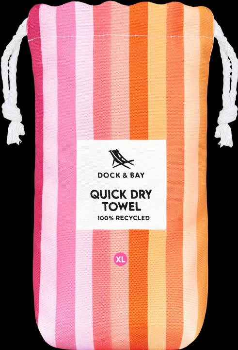 Image du produit Dock & Bay Summer XL (90 x 200 cm)