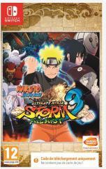 Immagine prodotto NoName Naruto Ultimate Ninja Strorm 3 Full Burst (Codice nella scatola) (Switch, DE)
