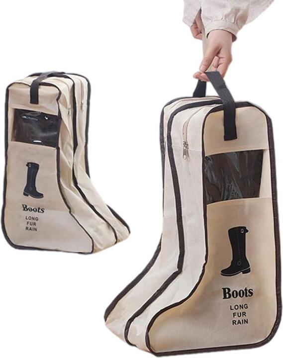 Immagine prodotto JTI Borsa porta stivali - Beige