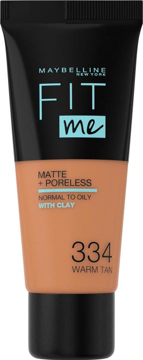 334 Warm Tan