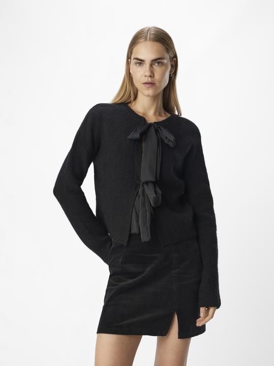 Produktbild Object Schleifen Strickjacke (L)