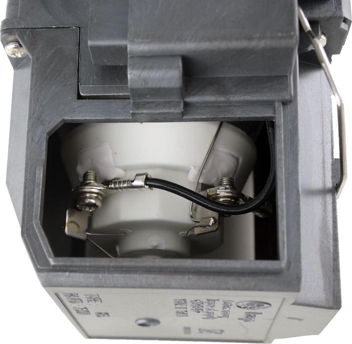 Actual product image Codalux USHIO replacement lamp for EPSON ELPLP85, V13H010L85 with housing (EH-TW7100, PowerLite Home Cinema 3500, PowerLite Home Cinema 3600e, EH-TW6700W, EH-TW6600W, EH-TW6800, EH-TW6600, Powerlite Home Cinema 3000, EH-TW6700)