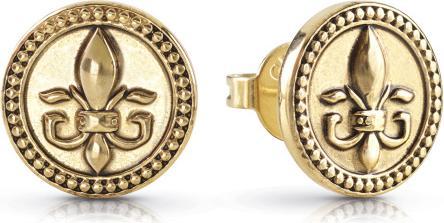 Actual product image Guess KNIGHT FLOWER earrings (Stainless steel)
