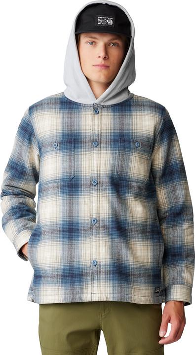 Mountain Hardwear M Plusher™ Microchill Lined Shirt