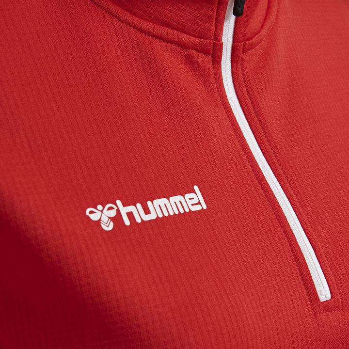 Immagine prodotto hummel Autentica Felpa Mezza Zip Donna (M)