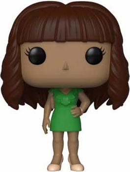 Actual product image Funko Pop NYCC 2018 New Girl CeCe Parekh Limited Edition