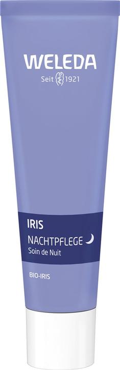Actual product image Weleda Iris Erfrischende Nachtpflege (30 ml, Night cream)