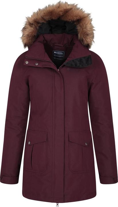 Produktbild Mountain Warehouse Tarka II Steppjacke (38 D)
