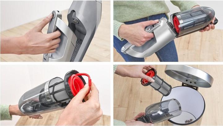 Image du produit Bosch Hausgeräte Aspirateur à main sans fil