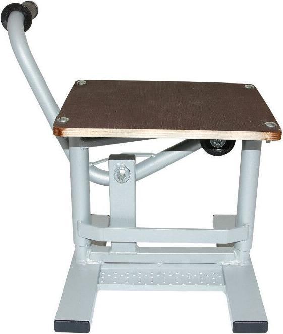 Produktbild P2R Hebebühne Hebelstand Höhe min 290 mm-max 410 mm