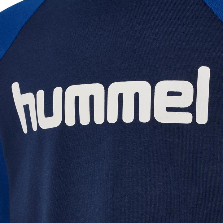 Actual product image hummel hmlBOYS T-SHIRT L/S (164)