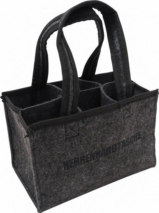 Actual product image Vinnemeier men's handbag
