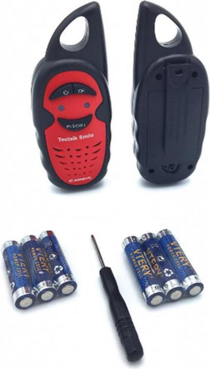 Image du produit Albrecht Tectalk Smile (3 km)