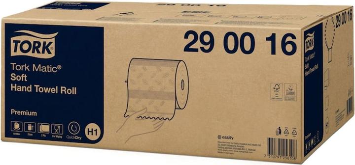 Produktbild Tork Matic Papierhandtücher (6 x)