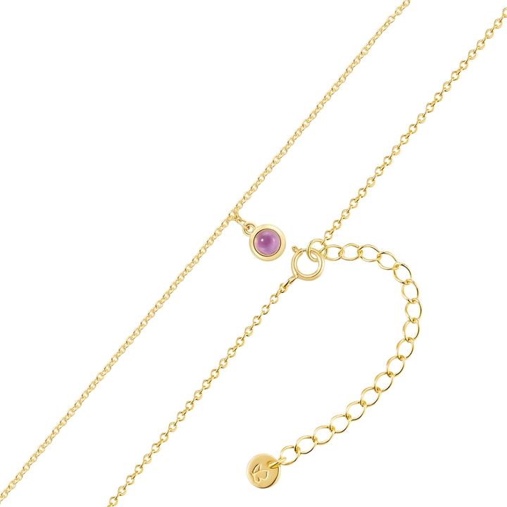 Immagine prodotto Glanzstücke München Catena da donna in argento - 34626 (Argento, 40 - 45 cm)