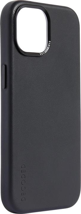 Actual product image Decoded Leather Case (Apple iPhone 15 Pro Max)