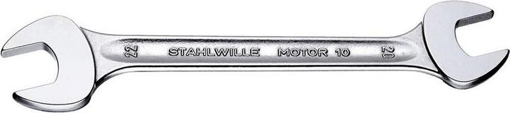 Immagine prodotto Stahlwille chiave a doppia estremità aperta (13 mm, 17 mm)