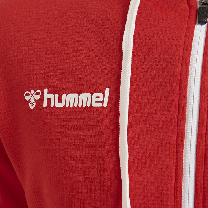 Produktbild hummel Authentic Kids Poly Zip Hoodie (140)