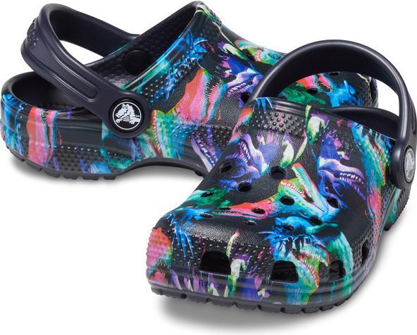 Produktbild Crocs T's Classic Dino Clog (19, 19.5, 20)