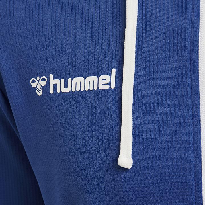 Actual product image hummel Authentic Kids Poly Zip Hoodie (164)