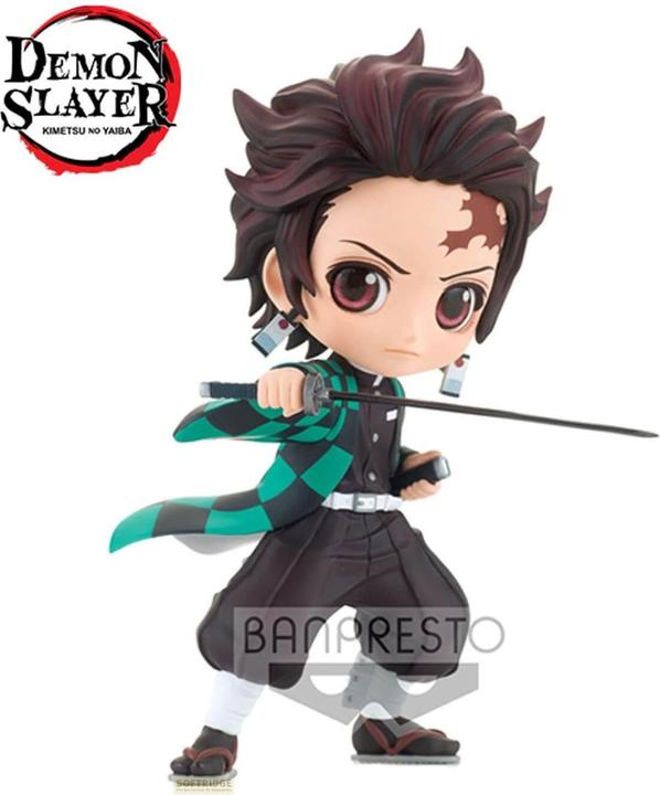 Image du produit Banpresto ST Demon Slayer Q Posket : Tanjiro Kamado III (A)