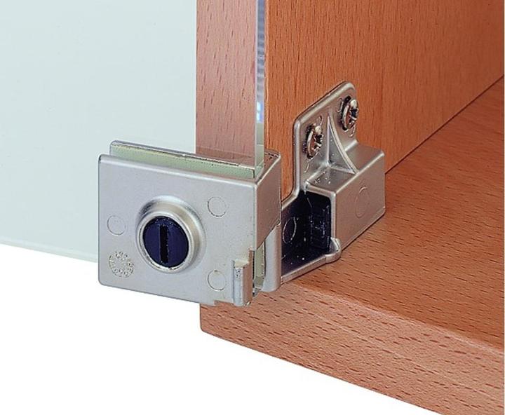 Produktbild Hettich Glastürscharniere ET 5150