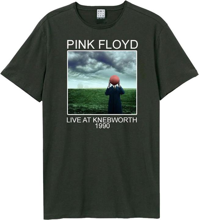 Immagine prodotto Amplified Knebworth Maglietta Pink Floyd Adulto Unisex (S)