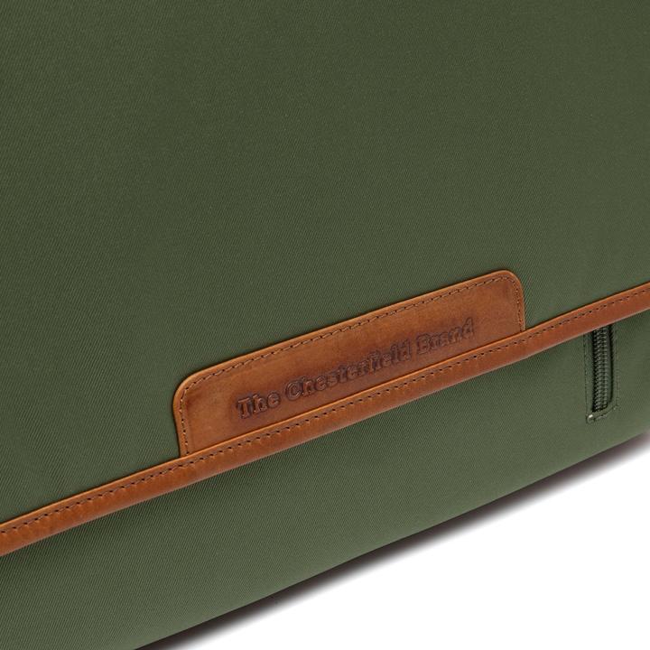 Produktbild The Chesterfield Brand Falun Messenger 40 cm Laptopfach