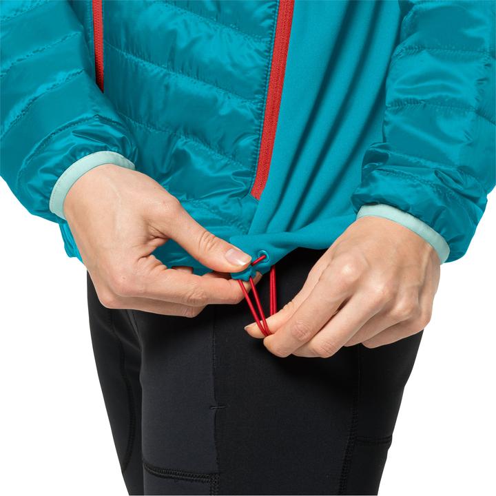 Produktbild Jack Wolfskin Routeburn Pro Ins Jkt W (L)