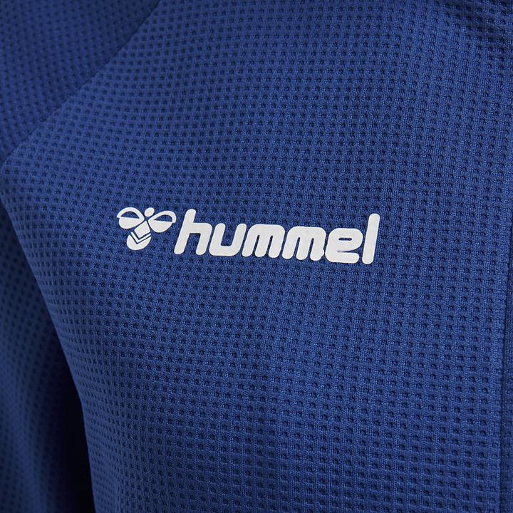 Actual product image hummel Authentic Women Poly Zip Jacket (M)
