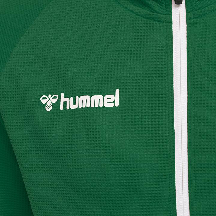 Produktbild hummel Authentic Kids Poly Zip Jacket (176)