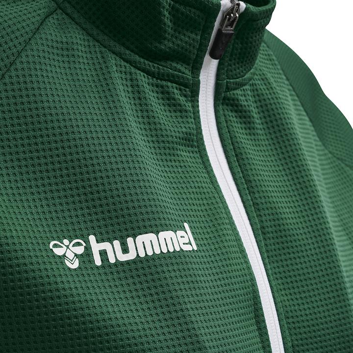 Image du produit hummel Veste Poly Zip Authentique Femme (XS)