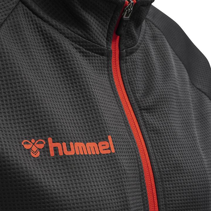 Actual product image hummel Authentic Women Poly Zip Jacket (S)