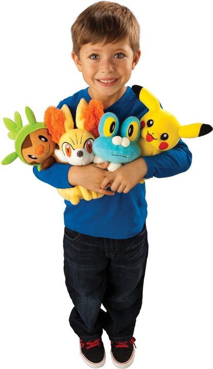 Image du produit Tomy Pokémon : Pikachu (20 cm)