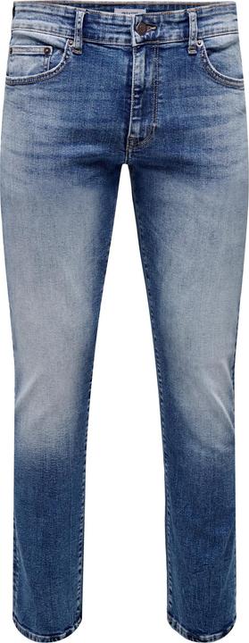Immagine prodotto Only & Sons ONSWEFT REG. MEDIUM BLUE 6467 JEANS VD (W32/L34)