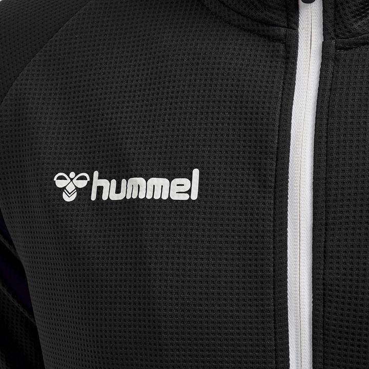 Produktbild hummel Authentic Kids Poly Zip Jacket (140)