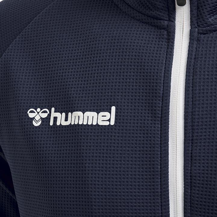 Produktbild hummel Authentic Kids Poly Zip Jacket (164)