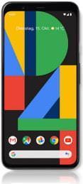 Actual product image Google Pixel 4 (64 GB, Just Black, 5.70", Single SIM, 16 Mpx, 4G)