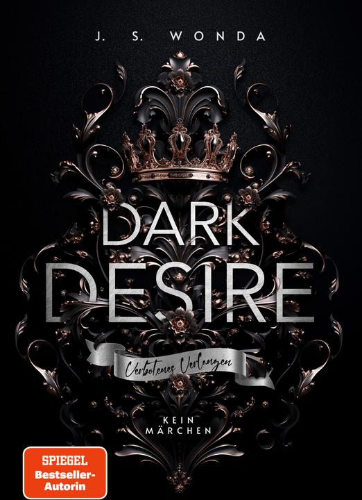 Produktbild Dark Desire (Deutsch, J. S. Wonda, 2024)