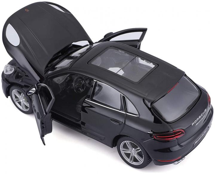 Produktbild Bburago automodelis 1/24 Porsche Macan, 18-21077