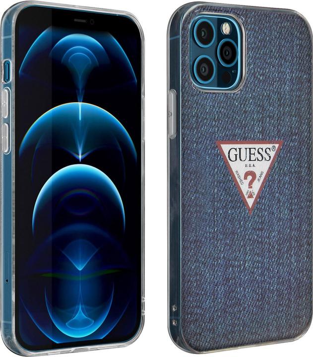 Immagine prodotto Guess Caso (Apple iPhone 12 Pro Max)