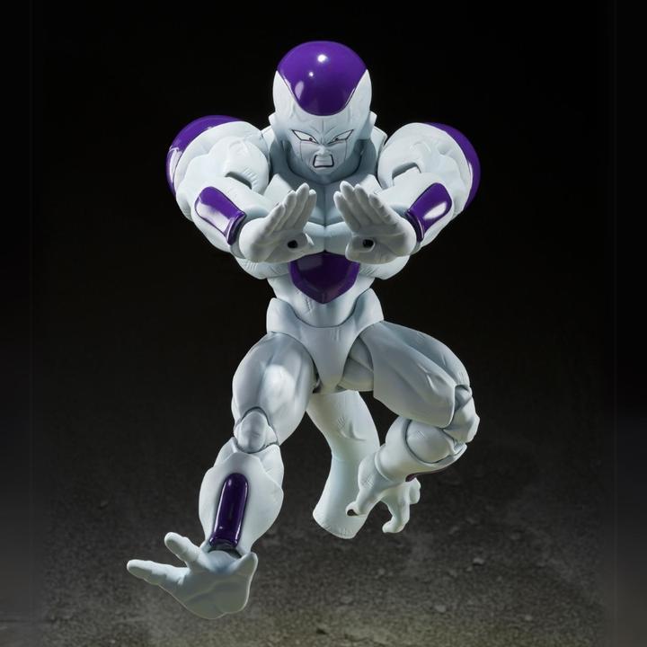 Image du produit Tamashii Nation Dragon Ball Z S.H. Figuarts Full Power Frieza