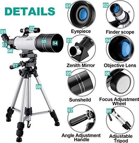 Image du produit Bebang Astronomie